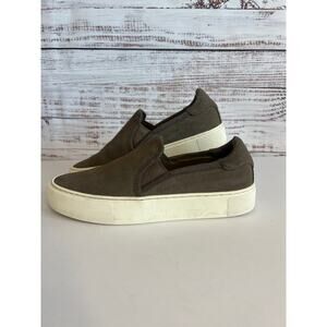 UGG Women’s Jass Suede Slip-On
Sneakers dark taupe/gray size 8